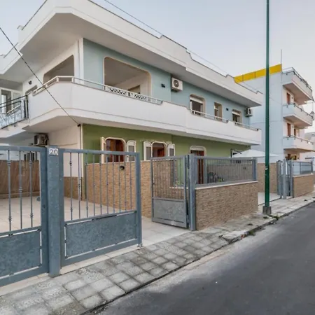 בית נופש Casa Capitano